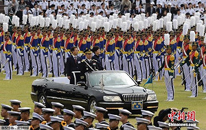 迎金正恩 南韓儀仗隊將奏阿里郎