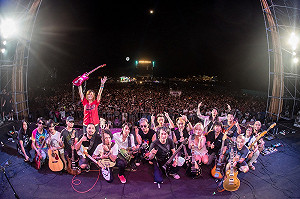 貢寮音樂祭徵選報名延長！得獎樂團可發行數位單曲