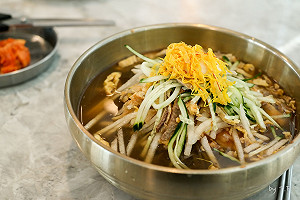 蛤？！金正恩口中的「冷麵」 不是涼麵