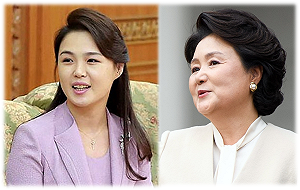 青瓦台：兩韓第一夫人李雪主、金正淑 晚宴將現身