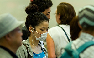 空汙自保三招六式！衛福部：戴口罩很重要