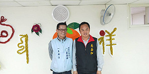 國民黨中壢區市議員初選民調 吳嘉和.劉安祺勝出