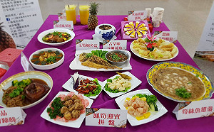 鳳梨竹筍大餐hen好吃！台南農遊之旅正夯