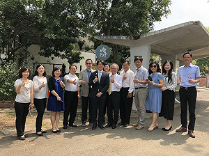 國際NGO座談會昨登場  六都及中央交流外交經驗