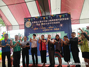 微笑天使烘焙坊搬新家 511前消費做愛心享折扣