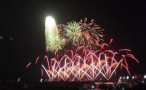 澎湖花火節首登吉貝大成功 8月加碼再放一場！