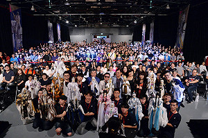 素還真出道30年！兩岸同步慶生  挑戰布袋戲金氏世界紀錄