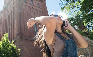全台高溫ing  北部與山區留意午後雷陣雨