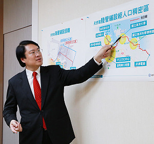 深澳電廠改燃氣？林右昌反對：會害死基隆人！