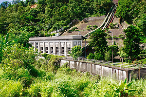 107歲了！快踏上中部懷舊之旅 尋訪全台最老電廠