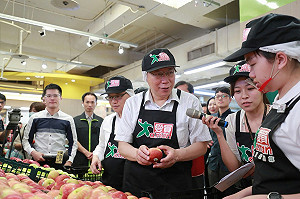 剛送車就被斷交 柯文哲：意料中事