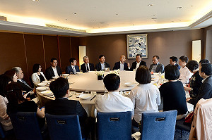 新北輔選  蘇貞昌找綠委當大樁腳