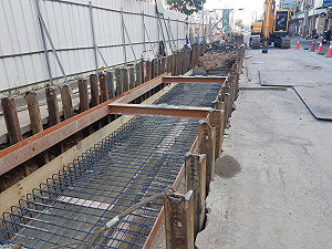 中市雨水下水道長度全國第三 爭取前瞻助1.6億補持續開闢