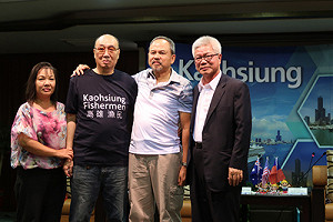 汪洋的救命天使 越裔美國人拭淚謝恩