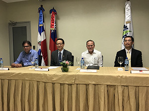 多明尼加突斷交   駐多國大使一週內返台