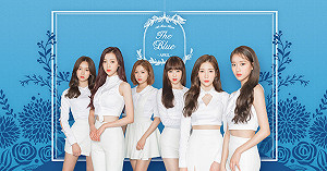 清新甜美風來襲！《Mstar》5月主打星「APRIL」登場