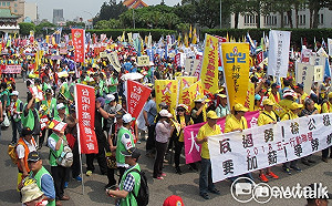 恐難達標！二項勞權公投第二階段連署狀況不佳