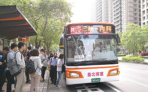 北市週末部分路段交管！27條路線4站位受影響