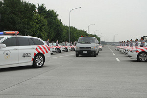 國道員警危險加成  徐國勇盼春節前發放