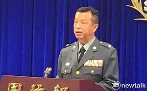美國兵推納台灣主戰場 國防部：自己國家自己救