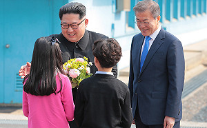 兩韓峰會 日本人關切的是這個