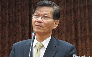 因「浩鼎案」遭判申誡   公懲會駁回翁啟惠再審之訴