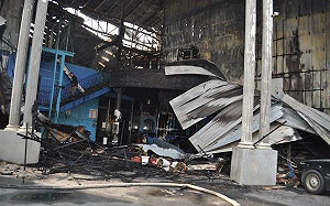 新屋保齡球館大火遭訴8公務員  桃園地院判無罪