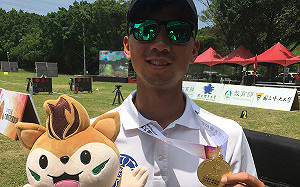 全大運射雙金  魏均珩只給自己表現打70分