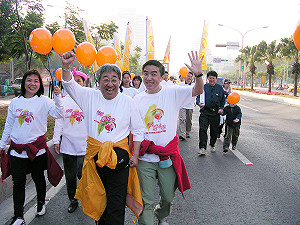 孫越辭世 鄭麗君感念永遠的孫叔叔