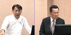 管中閔任獨董程序有疑慮   徐永明要金管會規範