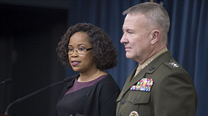 中國南海島礁軍事化 美國防部表達關切