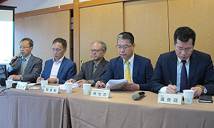 民調：8成3認為中國挖台邦交 對兩岸關係沒幫助