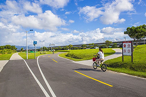 河濱自行車關渡租借站 5/7起暫停營業5天