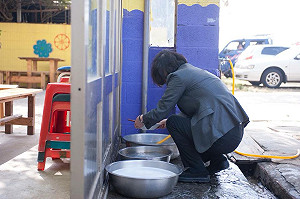 蔡英文拍假掰照？ 攝影師：無腦亂噴