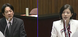 吳茂昆任命爭議多  賴清德：我負責