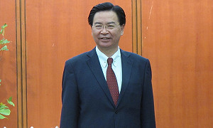 1、2個邦交國亮黃燈  吳釗燮：現在沒有亮紅燈