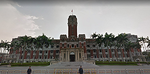 中國「朱日和訓練基地」竟仿真  模擬攻打我國總統府及外交部