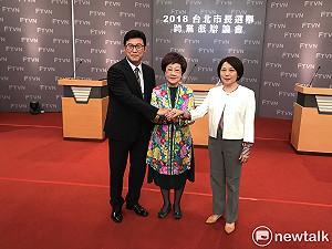 姚文智稱不遷松機就搭帳篷  呂秀蓮酸：帳篷準備好了