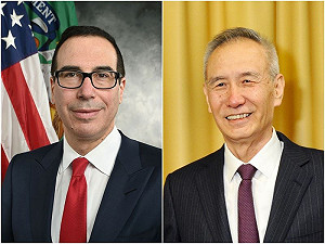 美中貿易會談 有「對話」但無重大進展