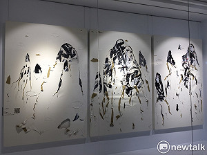 以堅強意志戰勝病魔  簡福鋛靠創作重生