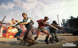 《絕地求生》創意總監：免費化並非是對《要塞英雄》等遊戲成功模式的回應