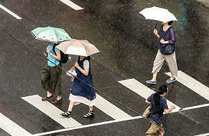 全台酸雨最新排行 新竹第一中壢居次
