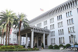 外交部：感謝白宮反對中國施壓美國航空業