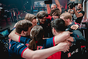 《英雄聯盟》MSI入圍賽A組結果出爐 今晚再抽籤