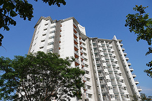 台中首個社會住宅插旗 陳建仁：不輸新加坡