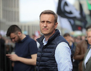 坐牢也值得！俄羅斯反對派領袖反蒲亭示威獲釋