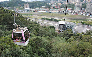 年度檢修！貓纜5/14至5/28暫停營運