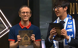 英雄聯盟季中賽》關鍵之役不晉級就淘汰！閃電狼將與GMB決勝負