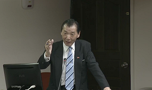 軍改公聽會上批台獨  海軍退校：去問婦產科怎生下天然獨？