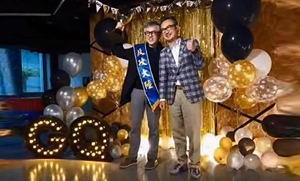 披「反攻大陸」值星帶 杜祖業痛失中國版GQ編輯總監